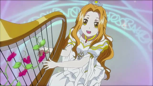 巴啦啦小魔仙:原来魔仙堡女王跟美乐蒂还有这么一段凄美的过往