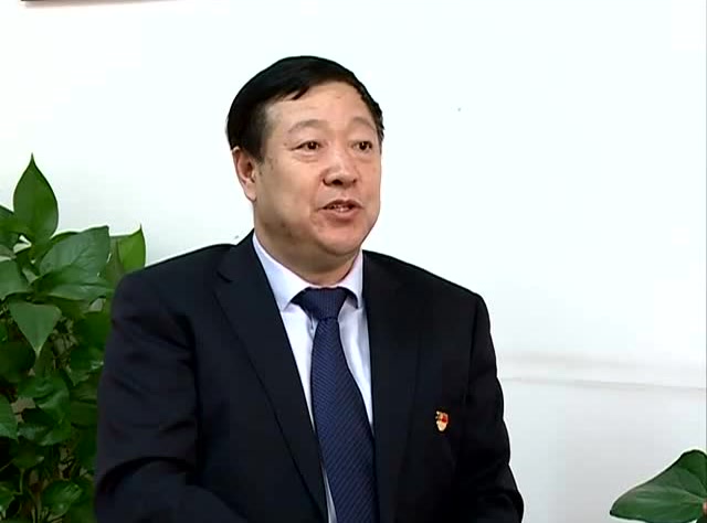 定兴县委书记赖晓庆"扫黑除恶专项斗争"专题访谈