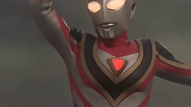 盖亚奥特曼:平成三杰齐聚,童年的英雄一起合作战斗