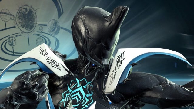 warframe 星际战甲 tenno con 电子门票