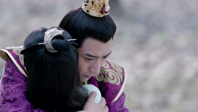依依相惜告别,宇文邕向独孤伽罗告白求承诺