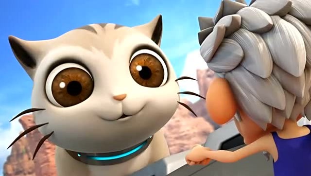 猪猪侠之茶茶猫