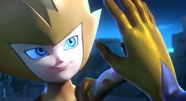 雷伊的哥哥?居然叫雷诺?确定不是跑车吗?