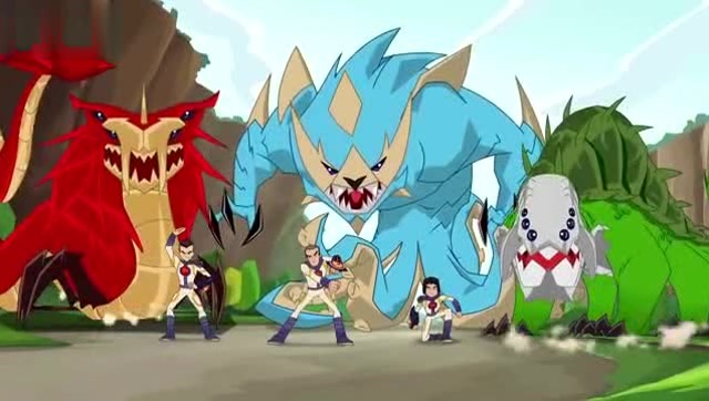 兽王争锋游戏 腾讯网