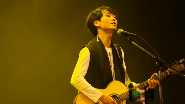 『纵声乐队』520音乐会官方宣传片