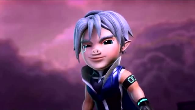 猪猪侠:原来糊涂老师认识巴罗