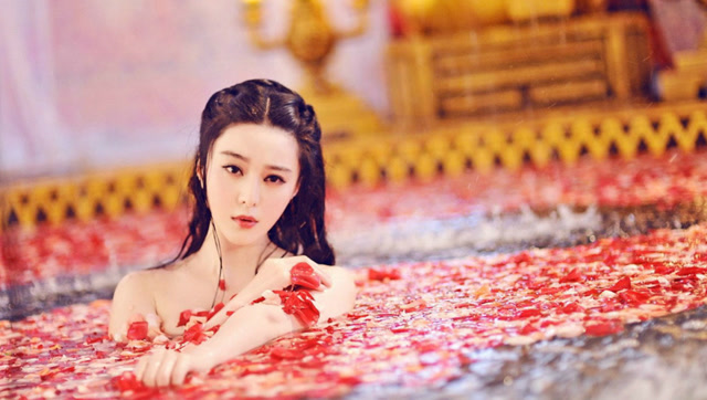 揭秘:杨玉环为安禄山洗澡真相,杨贵妃与安禄山果真有染吗?