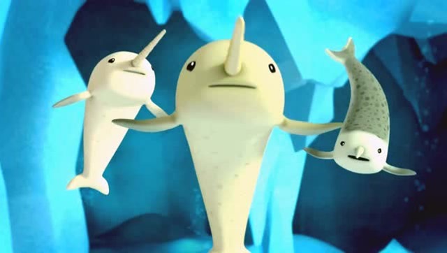 海底小纵队第二季:呱唧遇到的那只生物是狮子鱼吗