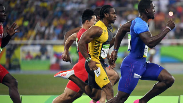 亚洲第一人!60米短跑绝对能秒杀世界飞人博尔特