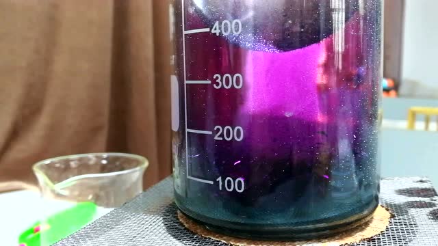 碘蒸气的升华 澄衷