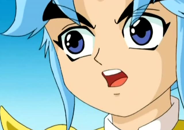 神兵小将 变身神兵兽惊邪