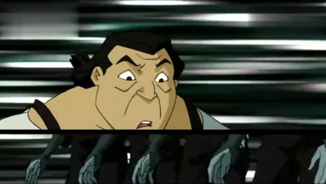 成龙历险记特鲁献身进入黑影王国寻找面具