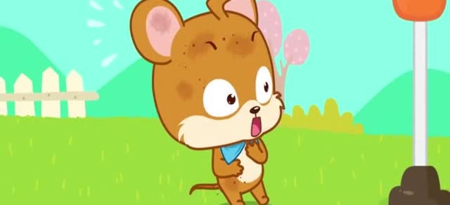 儿童睡前听故事:小老鼠皮皮