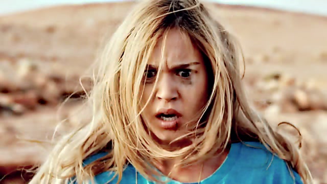 吃土吃上瘾了:讲电影《复仇女神》 她被男友背叛推下几十米高的悬崖