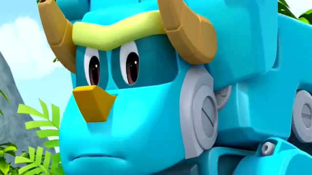 动画片欣赏 没想到掉了进去,帮帮龙出动:汤姆发现一种很神奇的植物