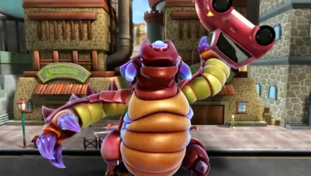 猪猪侠:蟑螂王重见天日,开始大肆报复!