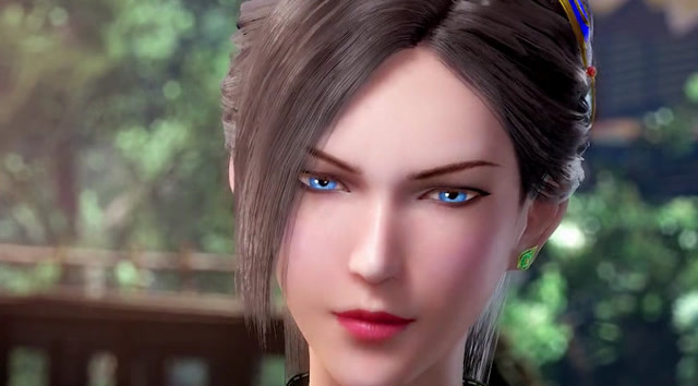 武庚纪:孔雀的眼神有些古怪,可武庚显得很客气