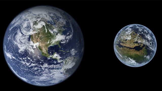 如果太阳系有两个地球,将会怎样?科学家:科技比现代发达!