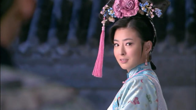 倾城绝恋:承毅把梓晴格格送回府,谁知梓晴却有那么一丝不舍