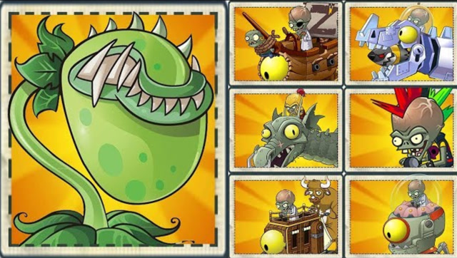 机械巨龙僵王一点不好打?残暴食人花:半分钟解决战斗!