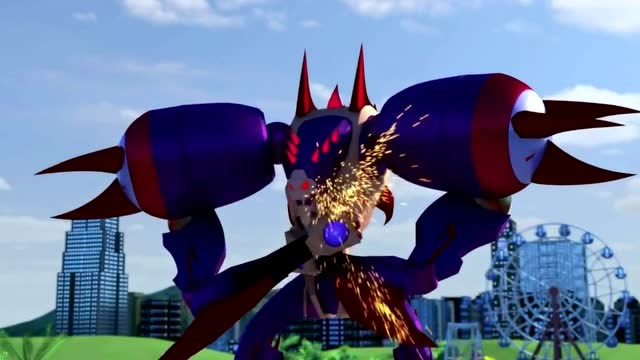 《神兽金刚》天伤星的智力很低啊