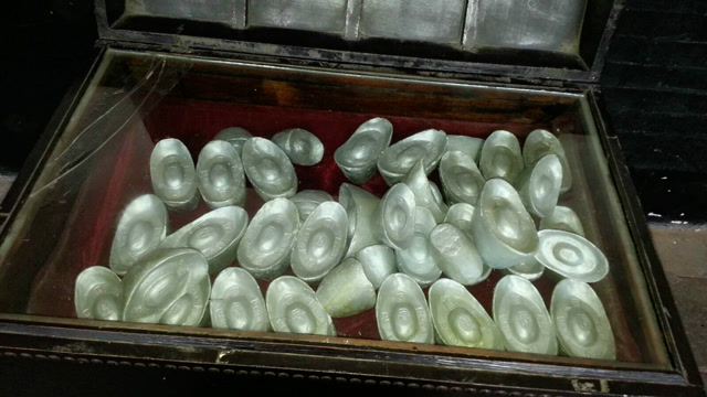 中国古代3大枭雄,生前富可敌国,死后留下3个宝藏至今是谜