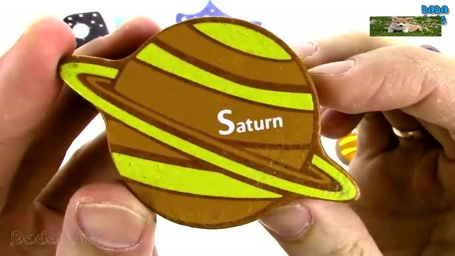 幼儿早教益智英文启蒙:和小星球小宇宙小积木一起学习英文