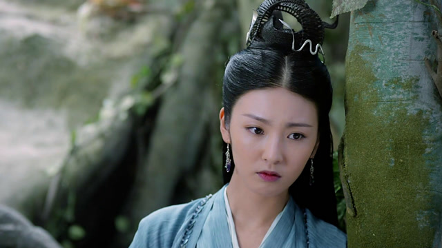 《醉玲珑》冥魇元漓离境天内再相见