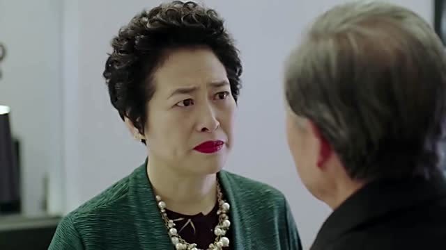 我的前半生:薛珍珠被称天使!崔宝剑和薛珍珠的黄昏恋好煽情!