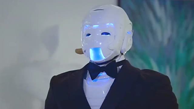 《澳门风云2》影片中赌神周润发和傻强都是性情中人