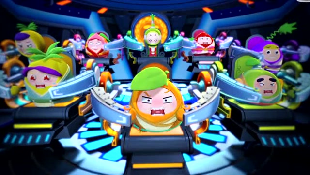 果宝特攻第四季:果元天尊真厉害十分之一的功力就如此之强