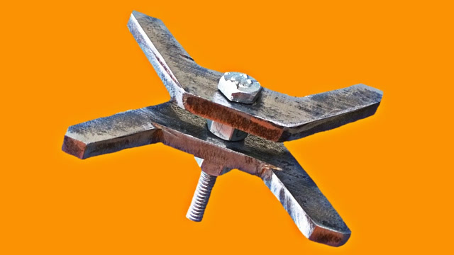 牛人自制的这个新工具,老师傅用了说:比买的实用多了!