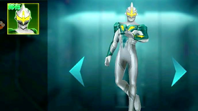 镜子骑士是唯一和赛罗奥特曼比肩的战士,喜欢照镜子看自己有多帅