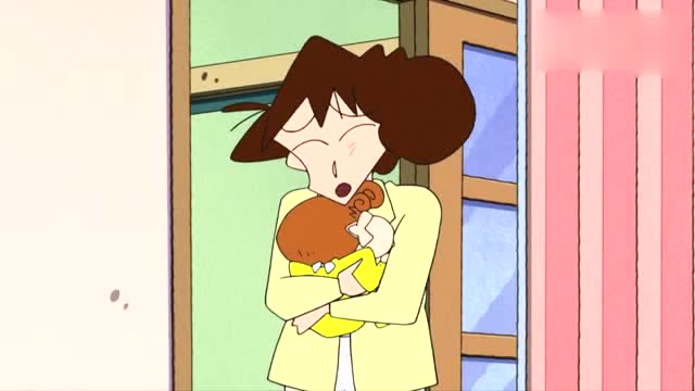 美伢要把小葵放在邻居家,小葵气炸