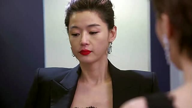 来自星星的你:千颂伊性格我很喜欢,对于不喜欢的人她竟敢这样说!