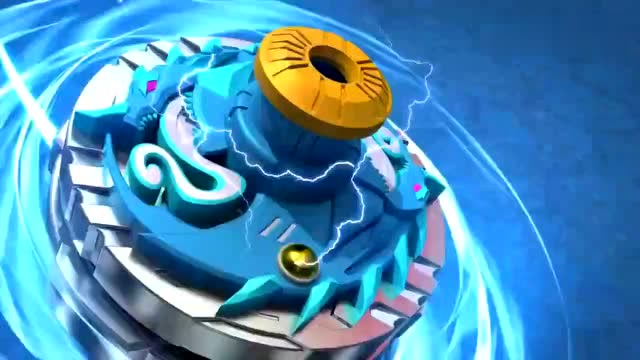 超变战陀:铁甲黄龙被极地寒蜥打的毫无反手之力