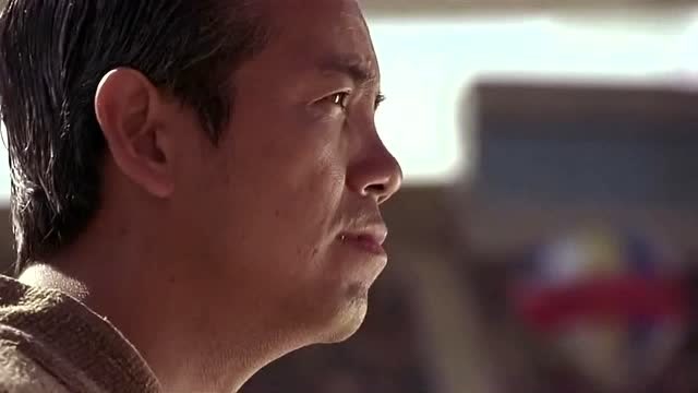 少林足球 里面田启文的这段台词什么水平?还是之前删除的搞笑