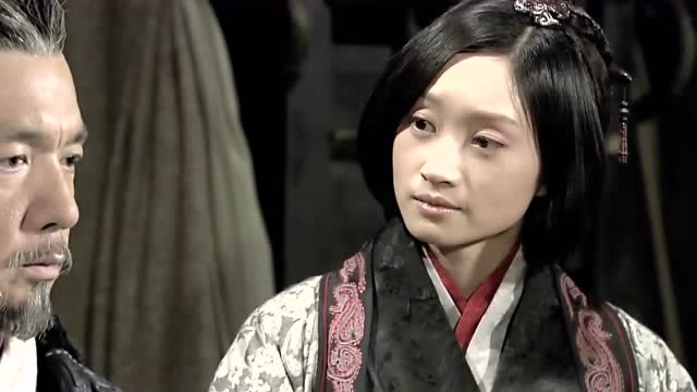 大秦帝国之崛起:武安君将要杀赵军的消息告诉赵蔓,赵蔓不敢相信