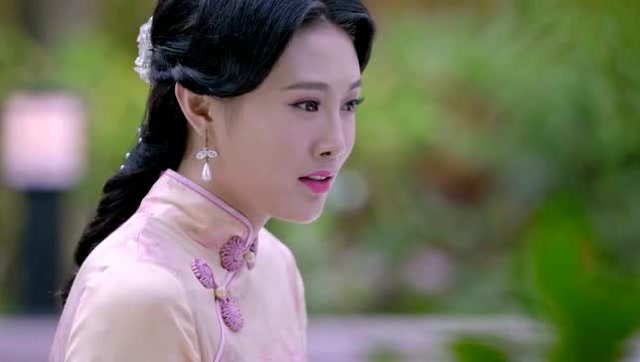 《天涯女人心》李念珍与陆雅卿相处融洽,佟绍纬看见他超级开心