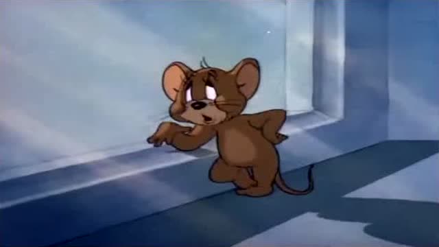 猫和老鼠:寂寞的老鼠