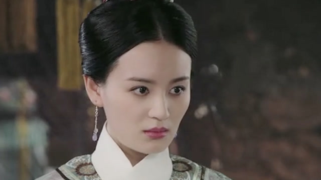 《如懿传》曾一萱饰演如懿陪嫁侍女阿箬,你给小姐姐演技打几分?