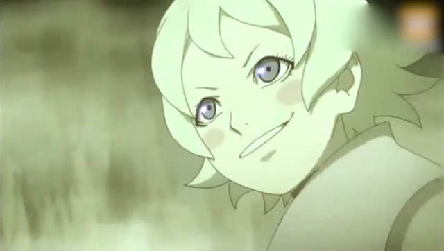 火影忍者血龙眼女孩自以为压制了佐助,却遭写轮眼反制