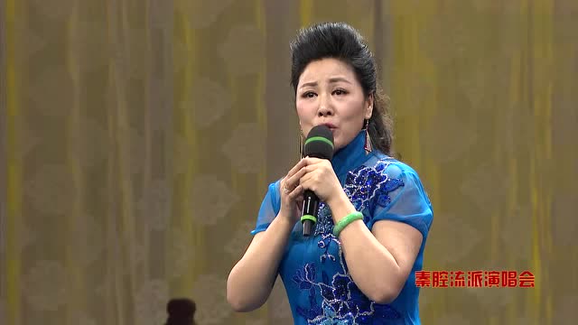 《三堂会审》侯红琴