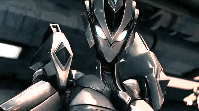 钢铁飞龙:火神果然脾气暴躁,这爪子下去,她可能会死