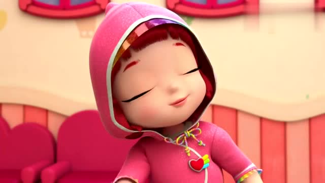 《彩虹宝宝》兔叨叨的在抱怨,满肚子唠叨