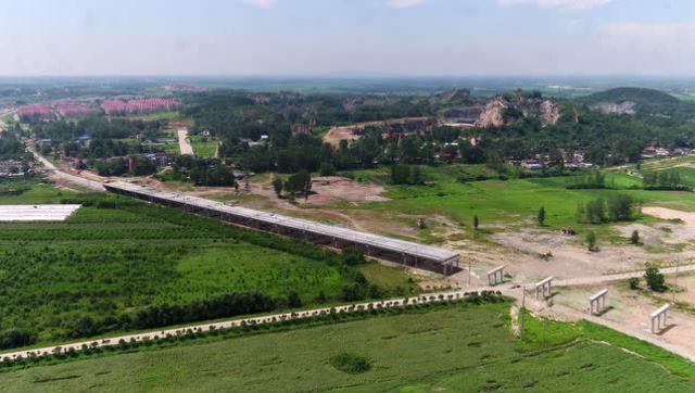 息县淮河大桥项目简介( 2020年息县淮河大坝开工情况 )