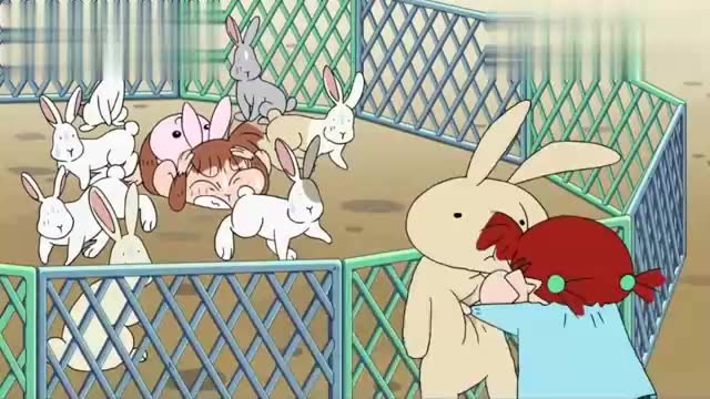 蜡笔小新新番动物园猴戏记下