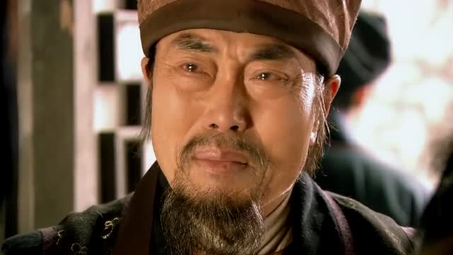 《水浒传》:刘太公说出庄内闹鬼之说,李逵拿出了藏在身后的板斧!