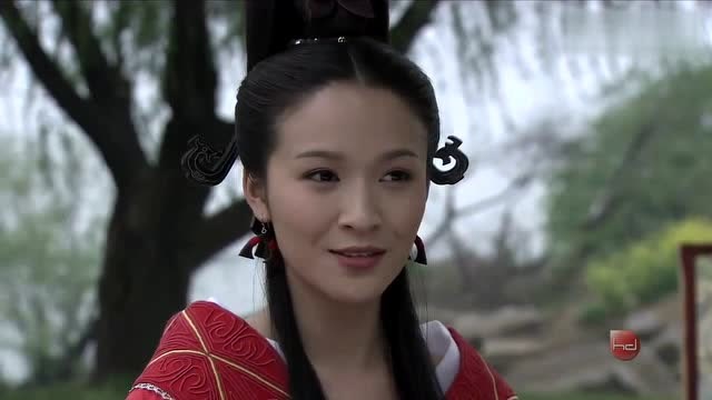 母仪天下:班恬出场