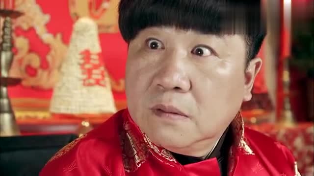 傻小子和丑女新婚当天正郁闷,新娘掀开盖头的一刻美翻了!看蒙